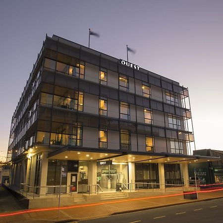 Quest Rotorua Central Eksteriør billede
