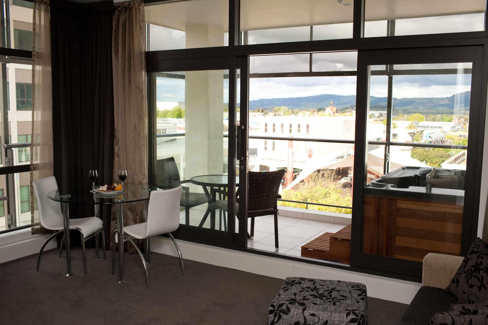 Quest Rotorua Central Eksteriør billede