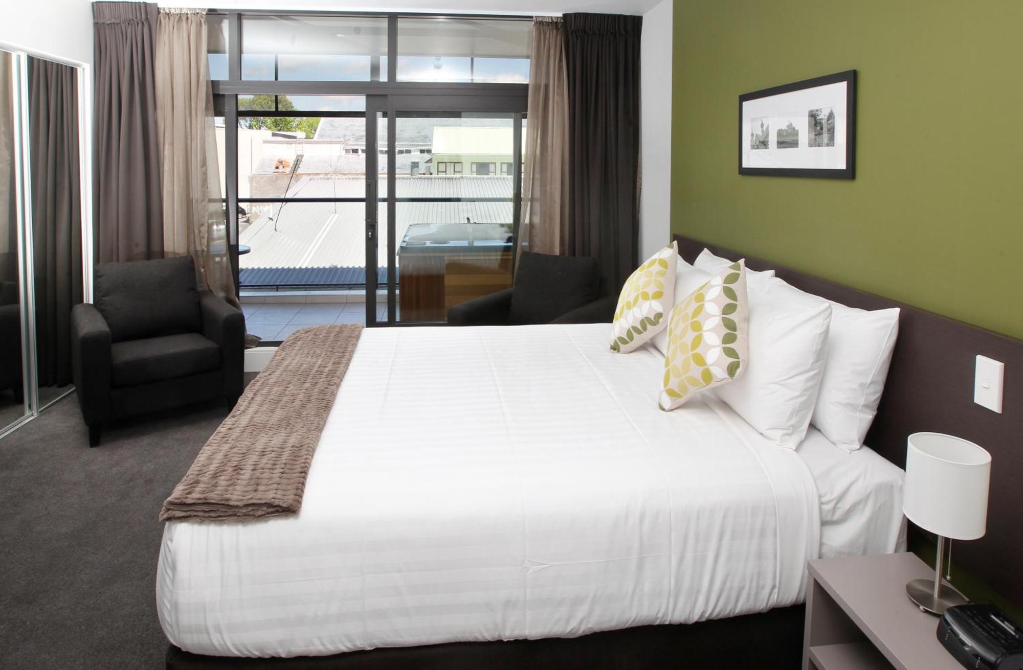 Quest Rotorua Central Eksteriør billede