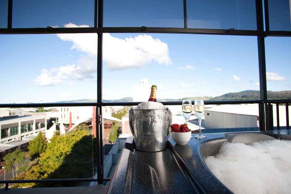 Quest Rotorua Central Lejlighedshotel Eksteriør billede