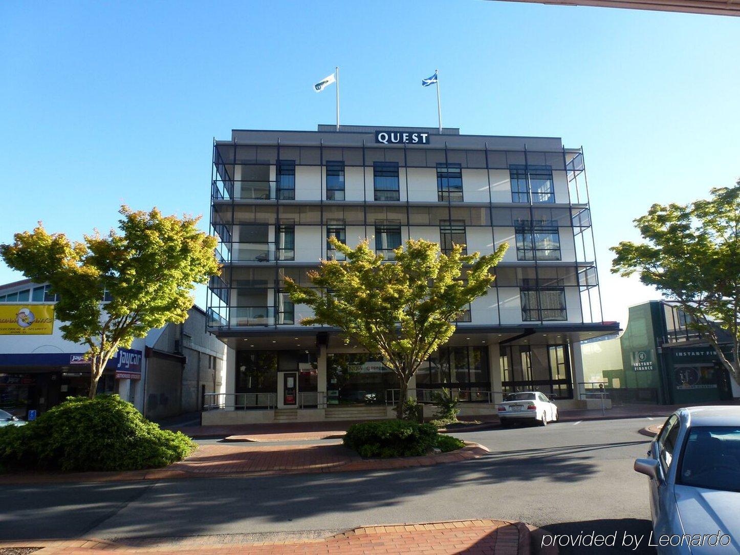 Quest Rotorua Central Eksteriør billede