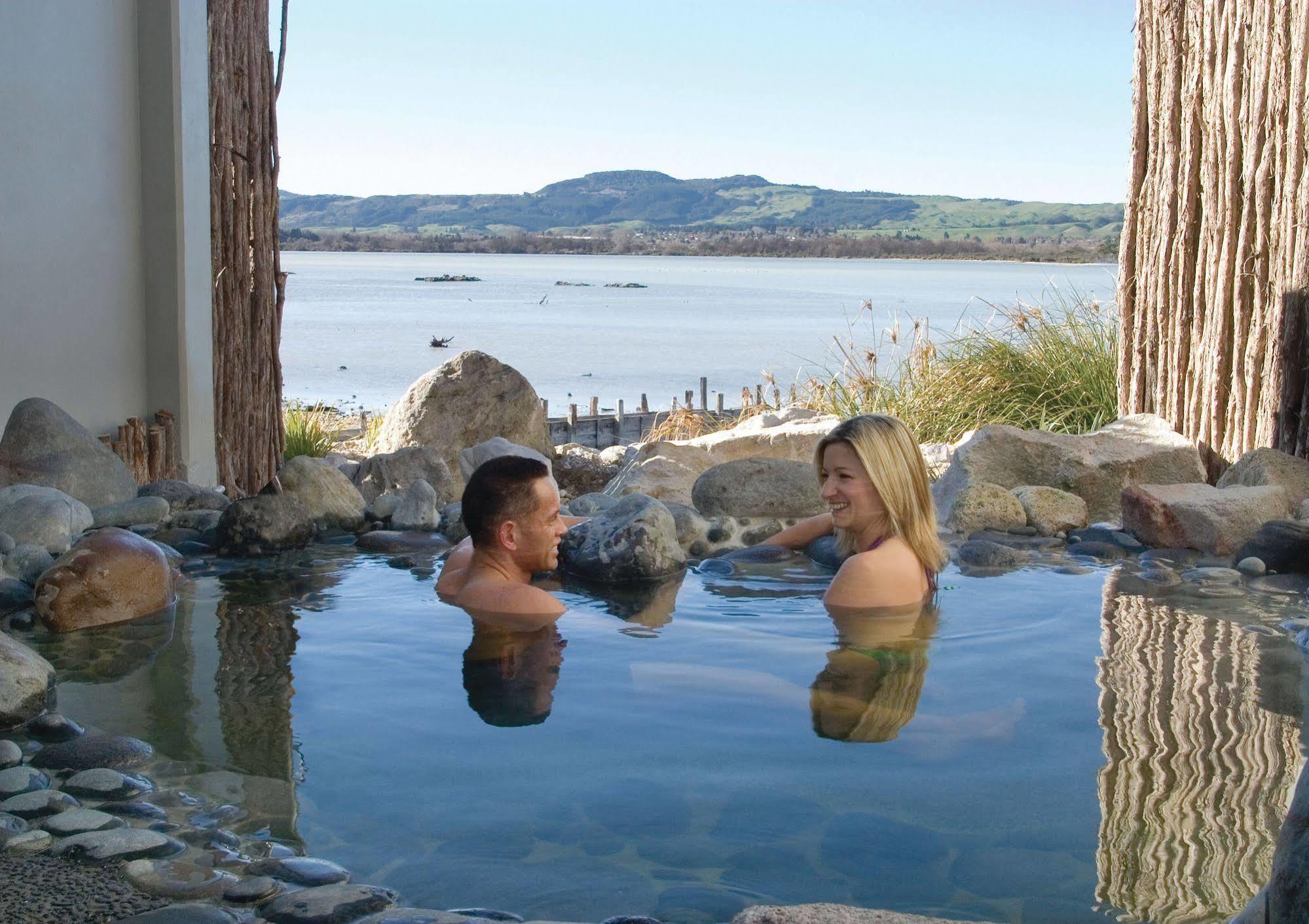 Quest Rotorua Central Eksteriør billede